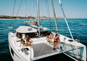 Private Luxury Sunset Cruise in Cabo San Lucas