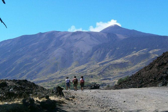 Etna excursion