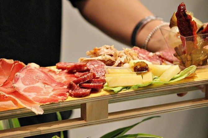 Private 3-Hour Food Tour of Florence