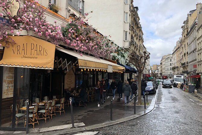 8 hours Paris with Montmartre, Marais, Saint Germain des pres and Dinner cruise