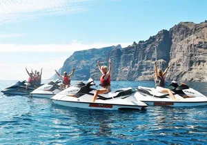 Jet Ski Safari South Tenerife