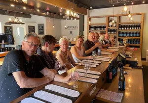 Elegance Unforgettable Tesla Wine Tour & Lunch