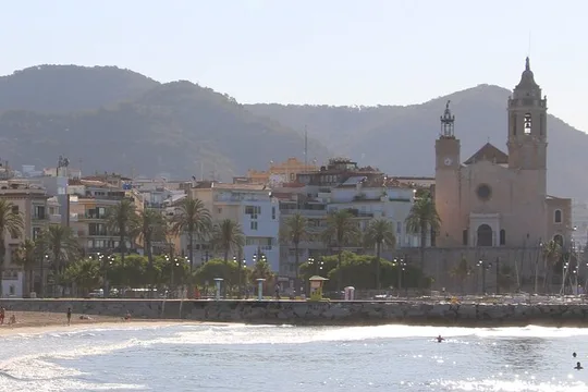 From a Roman Village to a Resort Town: A Self-Guided Walking Tour of Sitges