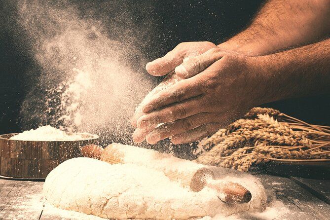 Authentic Naples Cooking Class : Pizza, Pasta & Tiramisù