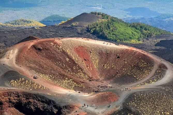 Full-Day Etna Nord 3000 and Alcantara Gorges