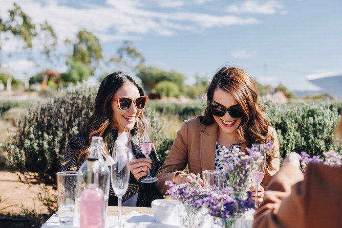 Private Picnic and Tasting in a Lavender Field