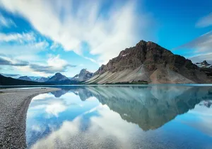 Athabasca Glacier Snow Trip from Banff