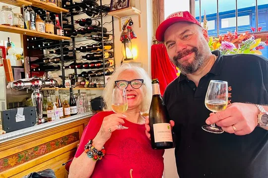 Chef PJ's Montmartre Food Tour