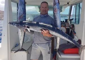 World Class Fishing Charter Trip in Tenerife