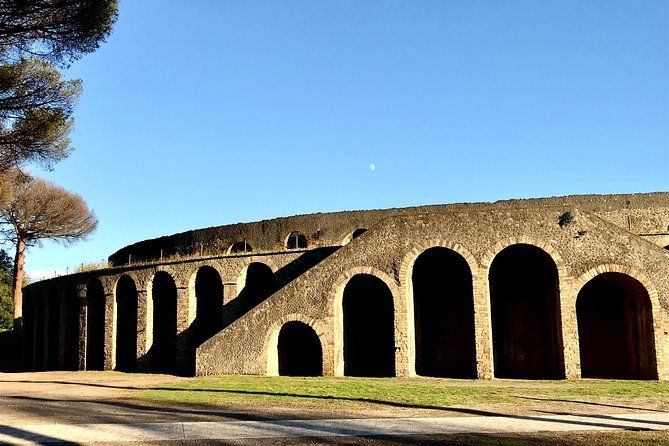 Pompeii 3h Private & Quality Tour with your Archaeologist