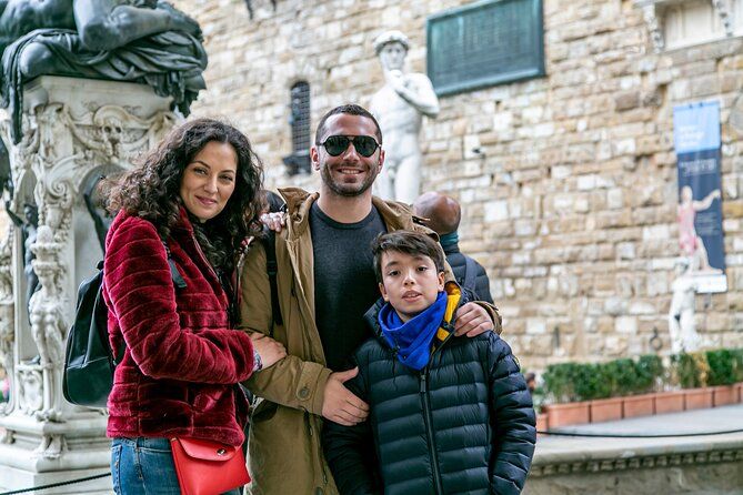 Uffizi Gallery Tour for Kids & Families in Florence with Child-friendly guide