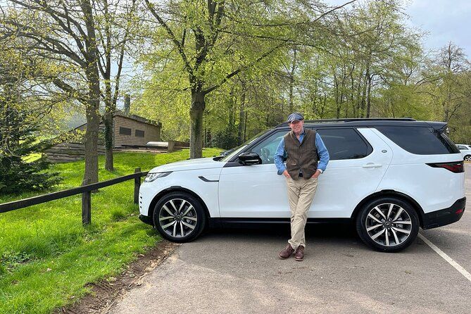 Bath&Beyond: (Full Day)Driver-Guided-Salisbury/Sarum/Stonehenge