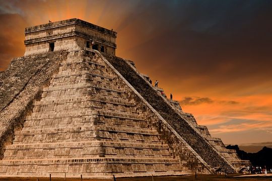 Explore Mayan Culture full day tour