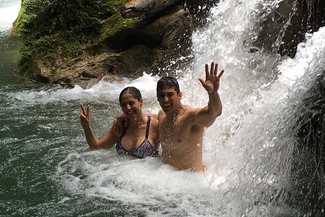 Huatulco: Waterfalls, Zipline & Oaxacan Food