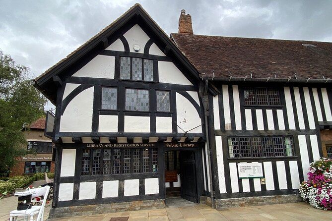 Private Tour to Stratford-upon-Avon & Shakespeare’s Birthplace