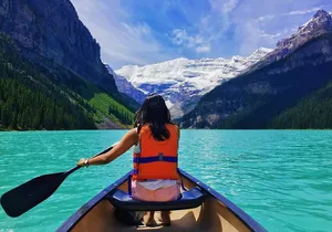 Lake Louise Moraine Lake Emerald Lake Yoho Banff National Park