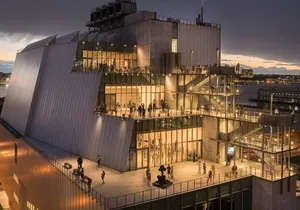 Whitney Museum of American Art and See Over 30 New York Sights