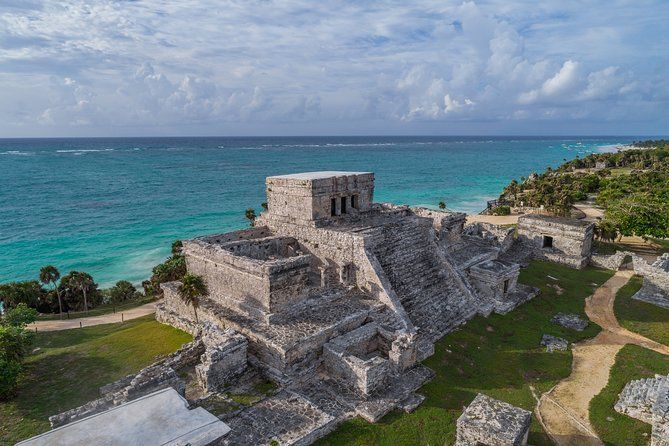 Tulum Coba Cenote Swim Playa del carmen