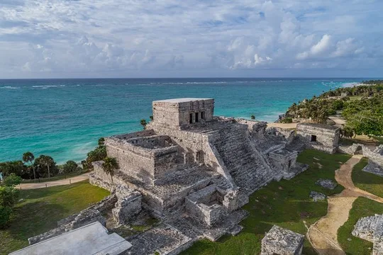 Tulum Coba Cenote Swim Playa del carmen