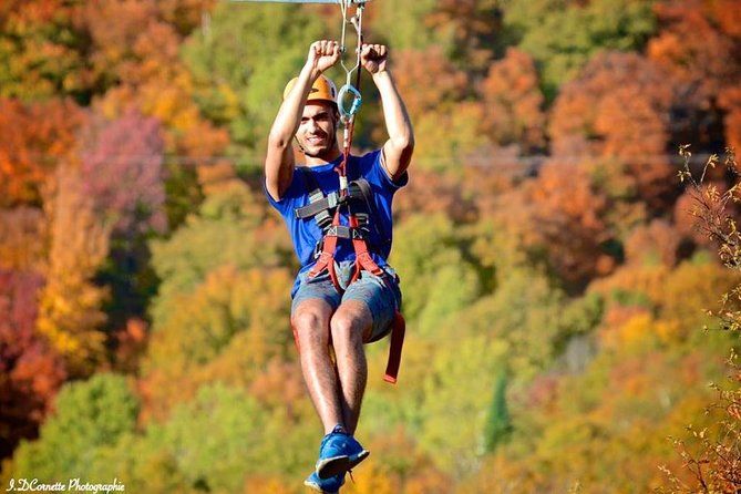 Mont-Catherine Ziplines