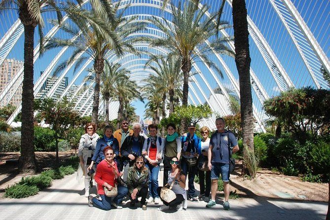 City of the Arts and Sciences