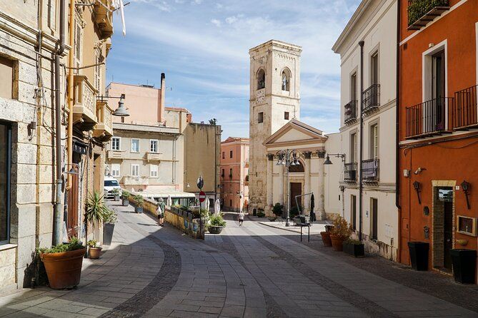 Cagliari Legend of the Janas: Exploration Game and Tour
