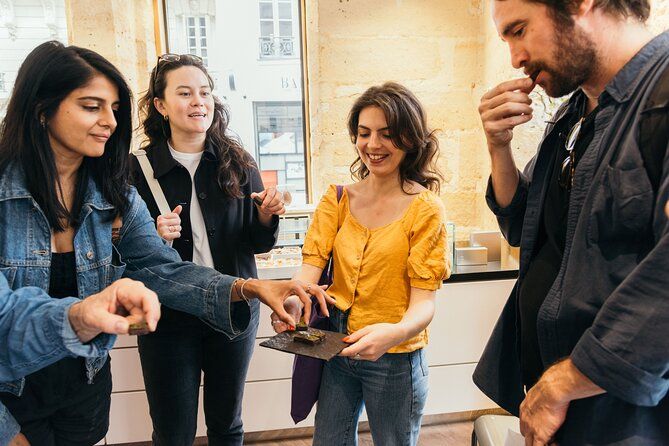 Eating Paris: Saint Germain Food & Wine Tasting Tour