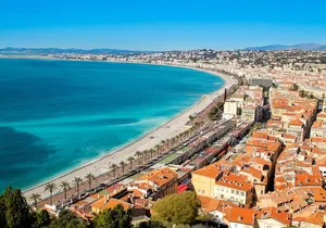 Nice City Private Half-Day Tour