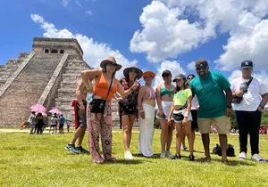 Wonderful Tour to Chichen, 2 Cenotes & Valladolid from Cancun