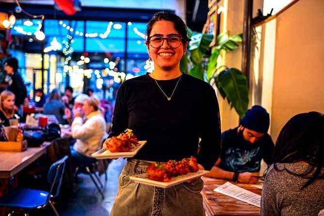Vancouver Private Food Tour: Taste 6+ Local Dishes & Fresh Sushi