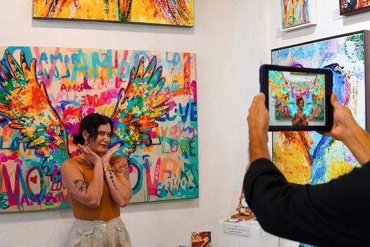 San Jose del Cabo Art Walk, Beer Tasting &Chocolate Demonstration