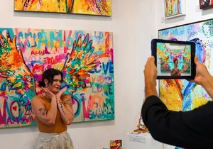 San Jose del Cabo Art Walk, Beer Tasting &Chocolate Demonstration