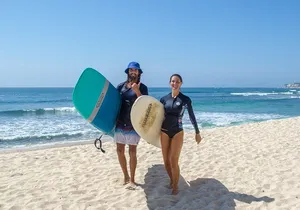90 Min Surf Lesson / Great for Beginners