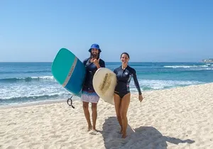 90 Min Surf Lesson / Great for Beginners