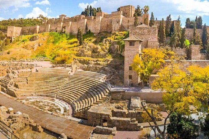 Private Malaga: Alcazaba, Museum, Market, Cathedral & Picasso