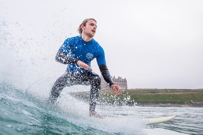 Private Surfing Lesson