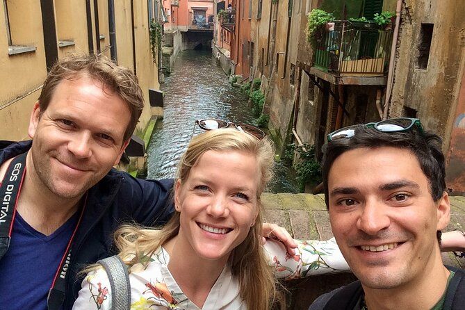 Kickstart Bologna: Private & Custom Tour With a Local Guide