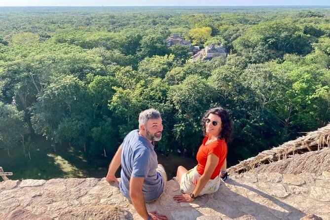Ek Balam, Valladolid and The Hubiku Cenote! Day of traditions