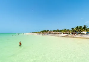 Full Day Holbox Island Tour from Cancun with Lunch