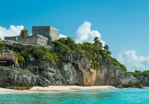 Cultural & Refreshing day! Tulum Ruins + Cenote Casa Tortugas