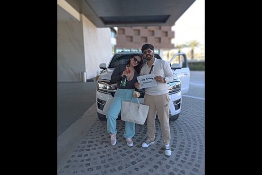 Private transportation to all hotels in Los Cabos.