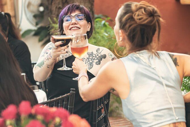 Mexican Wine Tasting Experience