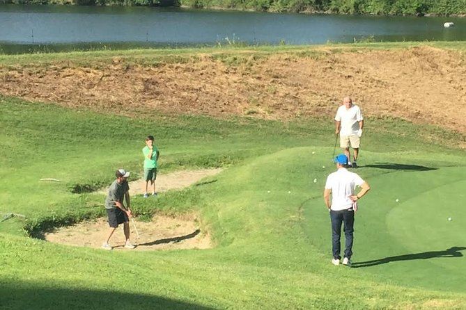 Golf & Wine: at the Medici House