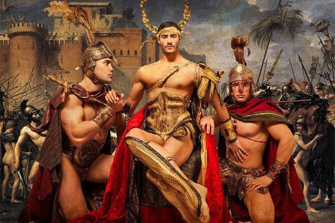 Private Historical Tour of Homosexuality Art and Culture in Rome