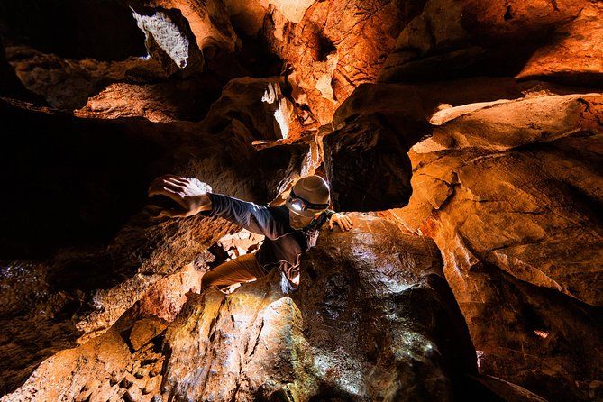 Vancouver Island Multi-Cave Experience