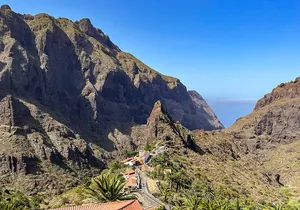 Tenerife Grand Tour: including Teide National Park and Masca