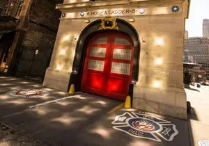 Ghostbusters Movie Locations Private Tour in New York