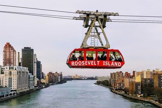 Roosevelt Island: An Audio Tour by a Filmmaker