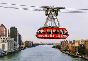Roosevelt Island: A Self-Guided Audio Tour