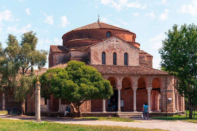 Boat excursion to the islands of Murano, Burano and Torcello